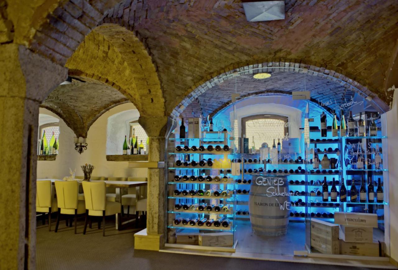 Hotel Gut Schmelmerhof 상트엥글마 외부 사진