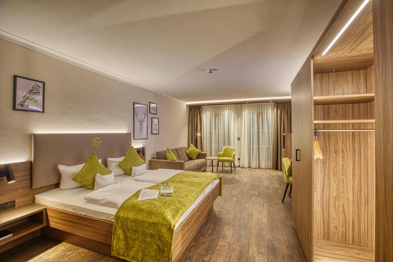 Hotel Gut Schmelmerhof 상트엥글마 외부 사진