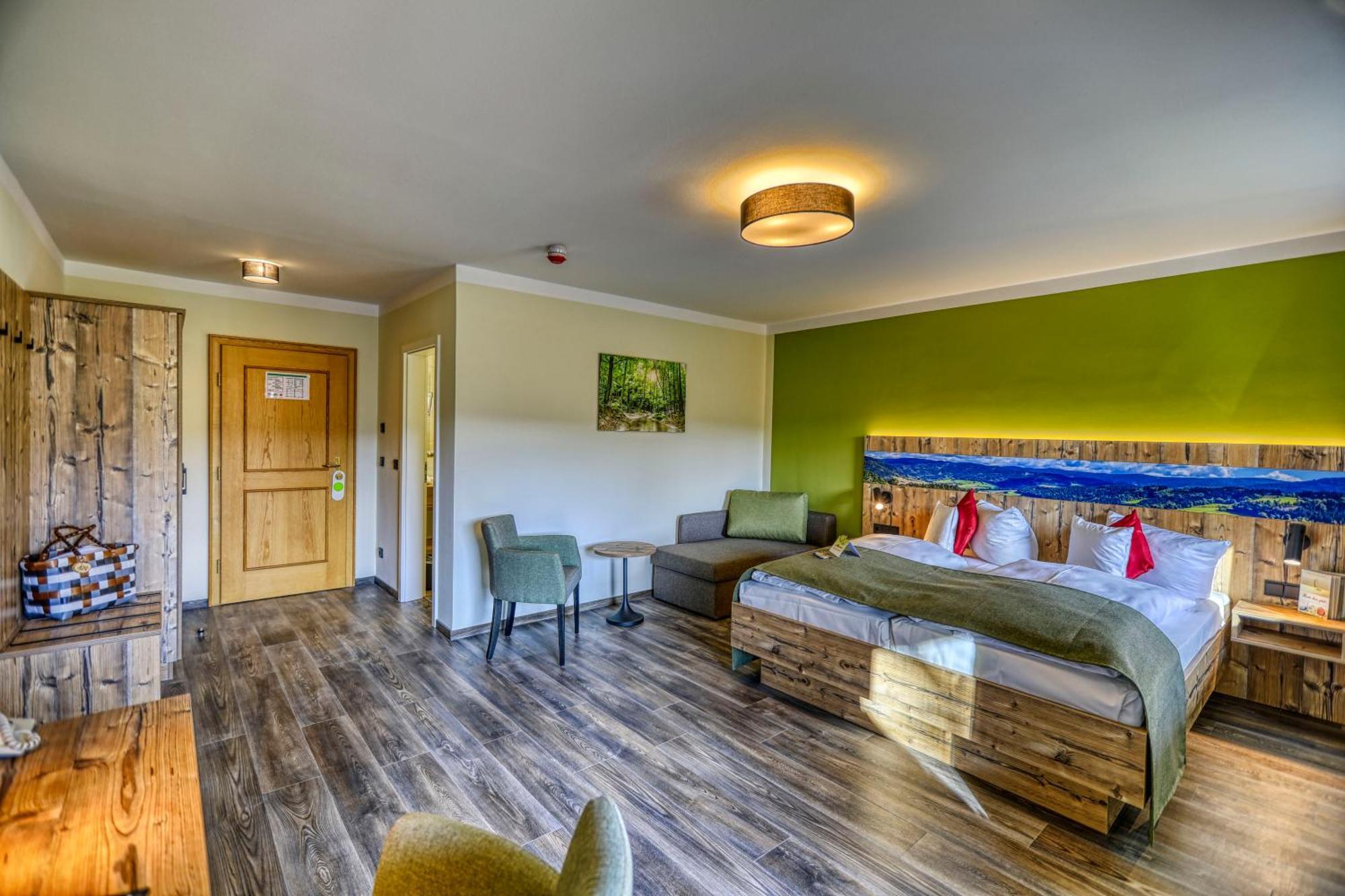 Hotel Gut Schmelmerhof 상트엥글마 객실 사진