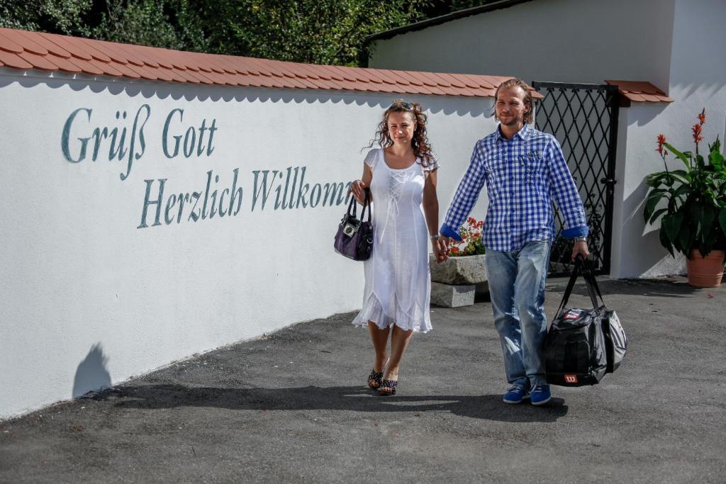 Hotel Gut Schmelmerhof 상트엥글마 외부 사진