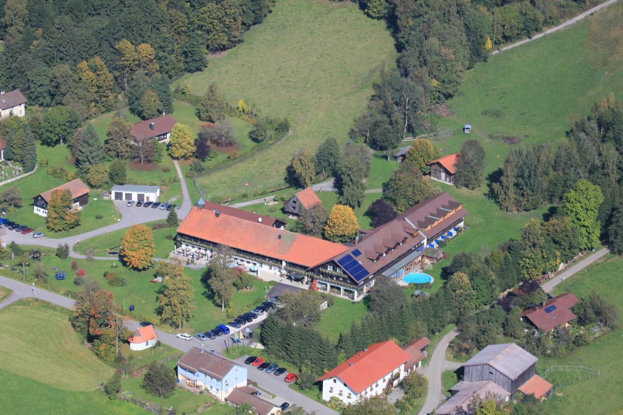 Hotel Gut Schmelmerhof 상트엥글마 외부 사진